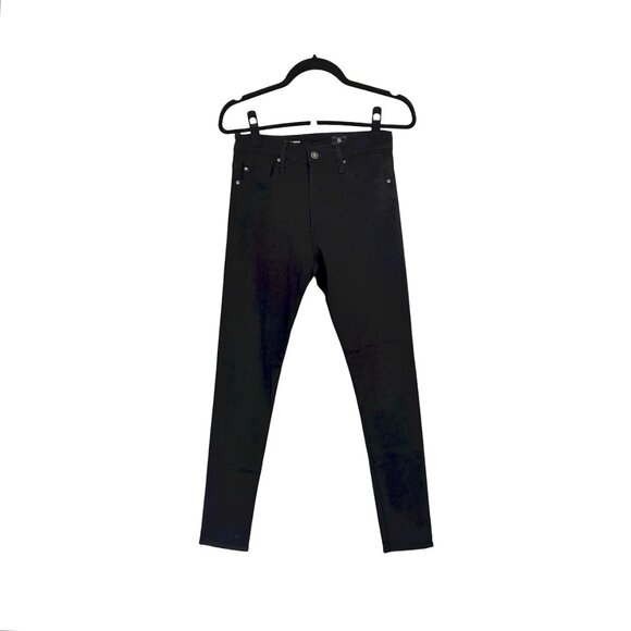 AG Adriano Goldschmied Farrah High Rise Skinny Ankle Jeans - Picture 2 of 8
